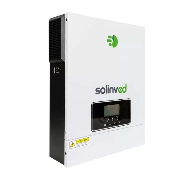 Solinved NML Serisi 1.6 kW MPPT Off Grid Inverter 12V 30-400 Voc