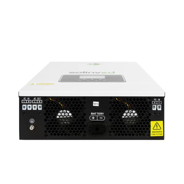 Solinved NML Serisi 1.6 kW MPPT Off Grid Inverter 12V 30-400 Voc