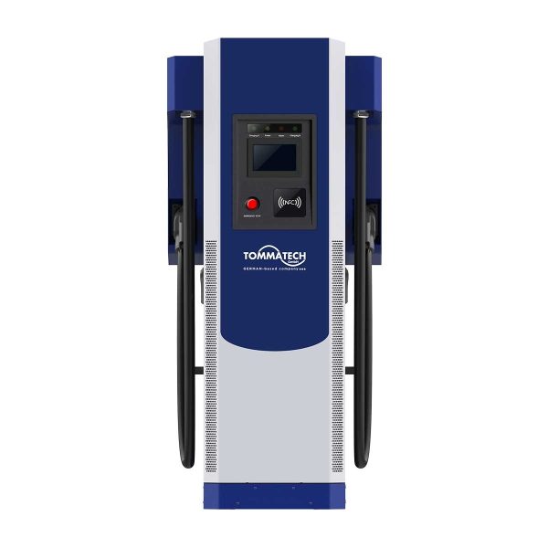 Tommatech DC Şarj İstasyonu-60 kW / 180 kW