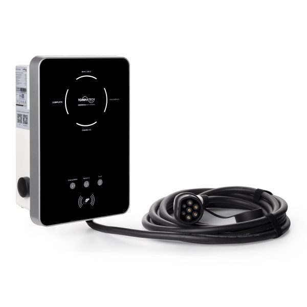 TommaTech Trio EV Charger 22.0kW 6M Kablo&Wifi